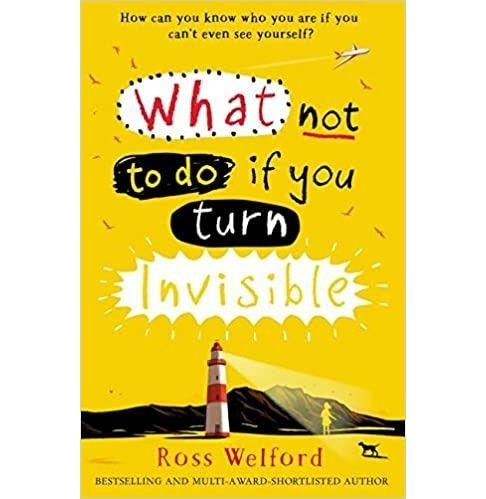 What Not To Do If You Turn Invisible