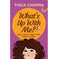 imag1What's Up With Me?: Puberty Periods Pimples People Problems and More Paperback Chopra Tisca