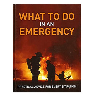 imagWhat To Do In An Emergency - Hardback buy online at crossword.in