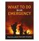 imag1What To Do In An Emergency - Hardback buy online at crossword.in