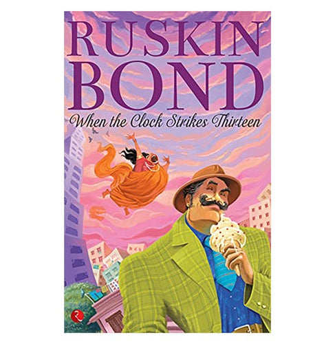 When The Clock Strikes Thirteen