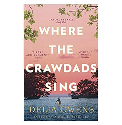 imagWhere the Crawdads Sing Paperback Owens Delia