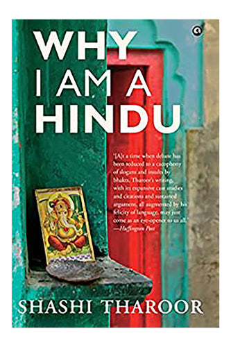 Why I Am A Hindu