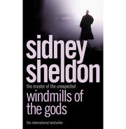 image //www.c...Windmills of the Gods Paperback Sheldon Sidney