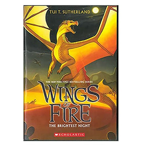 Wings Of Fire #05: The Brightest Night