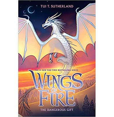 imagWings of Fire #14: The Dangerous Gift Tui T. Sutherland