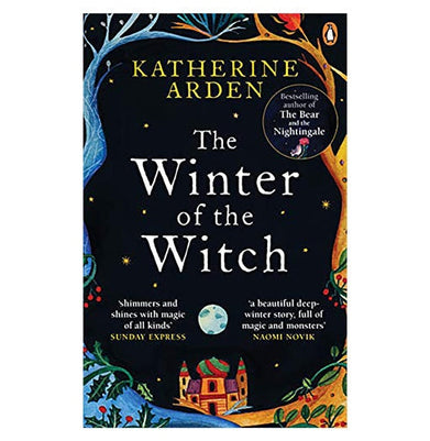 imagWinter of the Witch The Paperback Katherine Arden