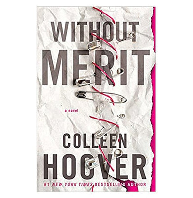 imagWithout Merit Paperback Colleen Hoover