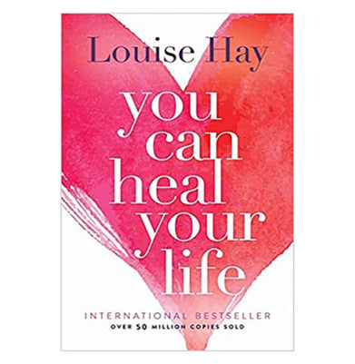 imagYou Can Heal Your Life Paperback Louise Hay