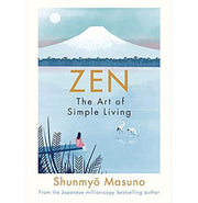 image //www.c...Zen: The Art of Simple Living Hardcover Shunmyo Masuno