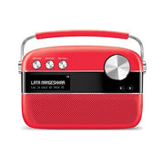image //www.c...Saregama Carvaan Premium Pop Colour Range Hindi - Portable Music Player with 5000 Preloaded Songs, FM/BT/AUX