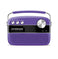 imag8Saregama Carvaan Premium Pop Colour Range Hindi - Portable Music Player with 5000 Preloaded Songs, FM/BT/AUX