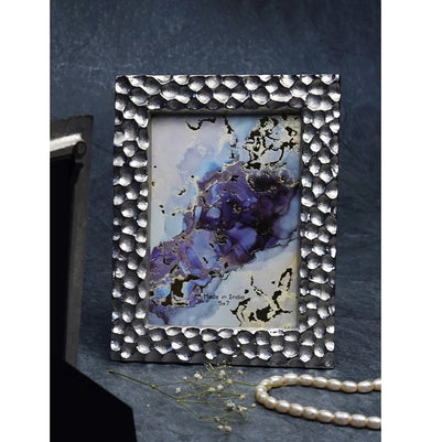 imagArgento Metallo Picture Metal Frame-Phf-108-1