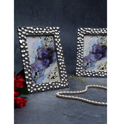 imagArgento Metallo Picture Metal Frame-Phf-108-1