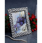 image //www.c...Argento Metallo Picture Metal Frame-Phf-108-1
