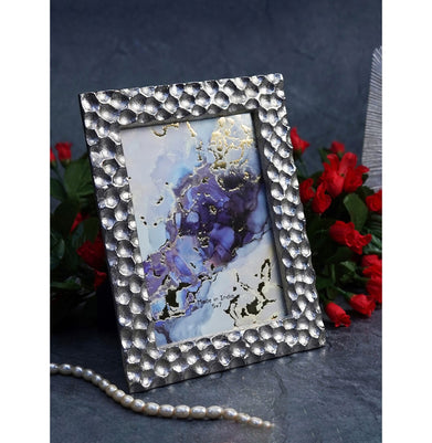 imagArgento Metallo Picture Metal Frame-Phf-108-1