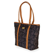 image //www.c...Black Blossoms Tote Bag