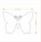 imag5Bookmark Butterfly - Crossword.in 