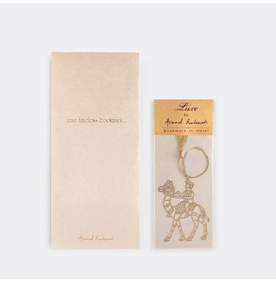 imagBookmark Ornament Camel