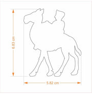 image //www.c...Bookmark Ornament Camel