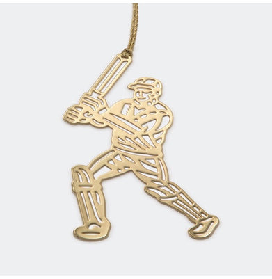 imagBookmark Ornament Cricketer