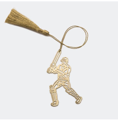 imagBookmark Ornament Cricketer
