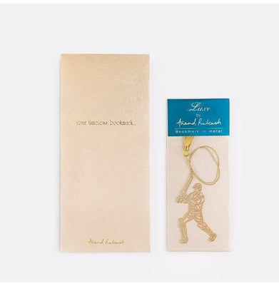 imagBookmark Ornament Cricketer