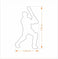 imag5Bookmark Ornament Cricketer