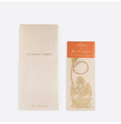 imagBookmark Ornament Ganesha - 3
