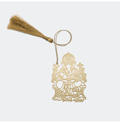 imagBookmark Ornament Ganesha - 3