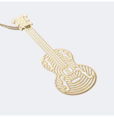 imagBookmark Ornament Guitar