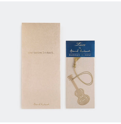 imagBookmark Ornament Guitar