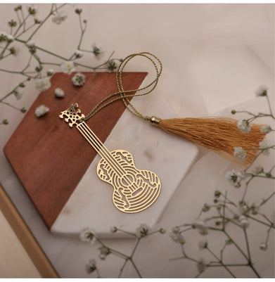 imagBookmark Ornament Guitar