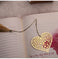 imag1Bookmark Ornament Heart Floral