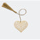 imag3Bookmark Ornament Heart Floral