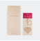 imag4Bookmark Ornament Heart Floral