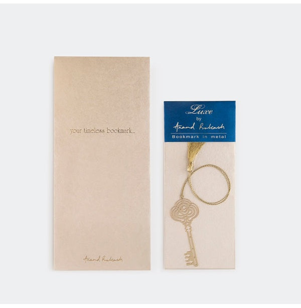 Bookmark Ornament Intricate Key - Crossword.in 