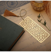 image //www.c...Bookmark Ornament Taj Mahal Jaali T