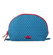 image //www.c...BORN TO SHOP HALFMOON COSMETIC BAG