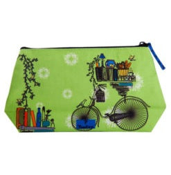 imagBRAIN BRIDGE CYCLE COSMETIC BAG