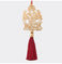 imag1Car Hanging Goldplated - Sri Ganesha