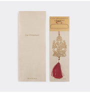 image //www.c...Car Hanging Goldplated - Sri Ganesha