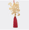 imag1Car Hanging - Sri Hanuman 10%OFF, Anand Prakash, Beyond Books, Bookmarks, BOOKS5, Car Ornament Hanuman Gold Plated, Gift, Non Discounted Products, Stationery & Gifts crossword.in