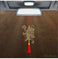 imag3Car Hanging - Sri Hanuman 10%OFF, Anand Prakash, Beyond Books, Bookmarks, BOOKS5, Car Ornament Hanuman Gold Plated, Gift, Non Discounted Products, Stationery & Gifts crossword.in
