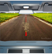 image //www.c...Car Hanging - Sri Hanuman 10%OFF, Anand Prakash, Beyond Books, Bookmarks, BOOKS5, Car Ornament Hanuman Gold Plated, Gift, Non Discounted Products, Stationery & Gifts crossword.in