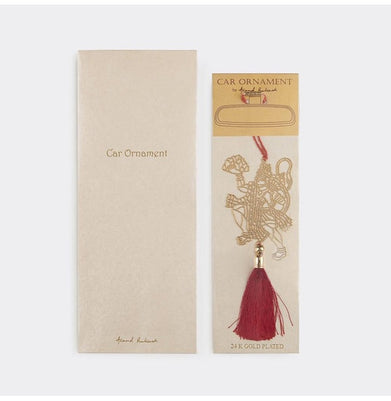 imagCar Hanging - Sri Hanuman 10%OFF, Anand Prakash, Beyond Books, Bookmarks, BOOKS5, Car Ornament Hanuman Gold Plated, Gift, Non Discounted Products, Stationery & Gifts crossword.in