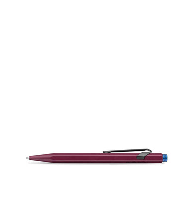 imagCaran D'Ache 849 Claim Your Style Ballpoint Pen - Burgundy - WP31994