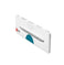 imag5Caran D'Ache 849 Claim Your Style Ballpoint Pen Ice Blue - WP31998