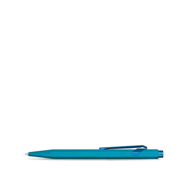 imagCaran D'Ache 849 Claim Your Style Ballpoint Pen Ice Blue - WP31998