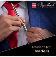 image //www.c...Cello Signature Creme Ivory Ball Pen